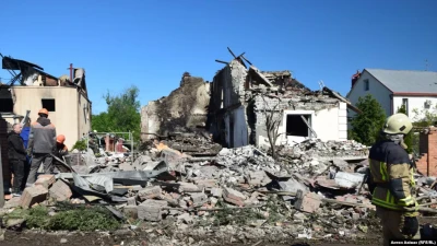 Через нічні обстріли Харківщини постраждали троє людей – ОВА