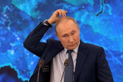 Путін проти "Хижака": бункерний старець зазнав психологічної поразки