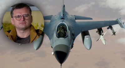 Кулеба розповів про проблеми з навчанням на F-16