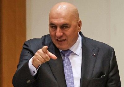 Глава Міноборони Італії припускає «політичне рішення» війни в Україні – в ОПУ відповіли
