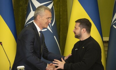 Столтенберг розповів, коли Зеленський приєднається до саміту НАТО