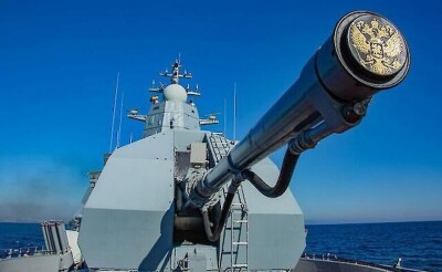 Чорноморський флот РФ не зможе влаштувати блокаду України - ISW