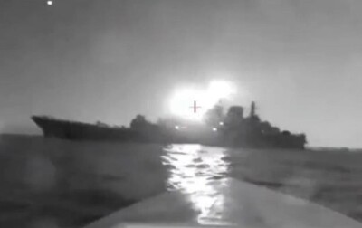 Операції з морськими дронами можуть завдати шкоди логістиці РФ – британська розвідка