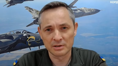 F-16 не зможуть захищати Україну цієї осені і зими – Ігнат
