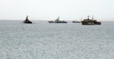 Україна морськими дронами атакувала Чорноморський флот РФ, – Міноборони