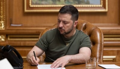 Зеленський підписав указ про перевірку всіх рішень ВЛК з 24 лютого 2022 року