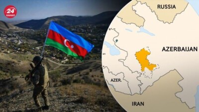 Республіка Нагірний Карабах припиняє своє існування з 1 січня