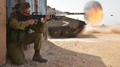 Ізраїль має намір створити буферну зону в Секторі Гази, - Reuters