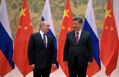 Путін заявив Сі Цзіньпіну про намір воювати проти України 5 років, - Nikkei Asia