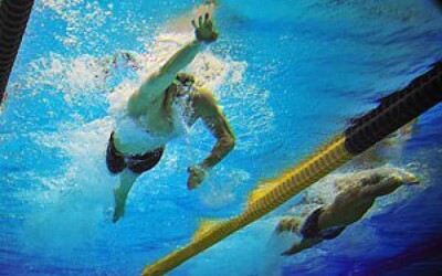 Україна залишилася без медалі у першому фіналі чемпіонату Європи-2023 з плавання