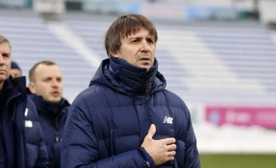 Офіційно: Шовковський - головний тренер київського Динамо
