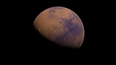 NASA зробило незвичайне відкриття щодо атмосфери Марса