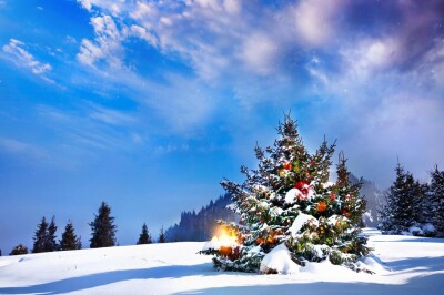 Метеоролог розказав, чи буде сніг в Україні у новорічну ніч