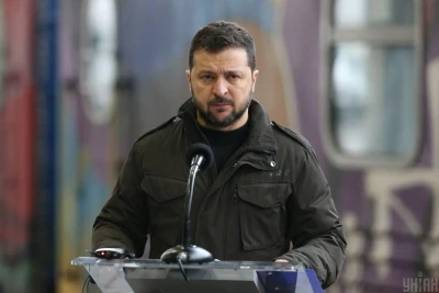 Зеленський заявив, що чекає на Україну без допомоги від Заходу
