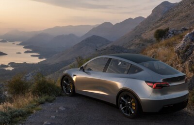 Tesla готується випустити оновлену Model Y із заводу в Китаї, – Bloomberg