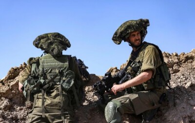 Ізраїльські військові виявили тунелі та зброю в будинках лідерів ХАМАСу