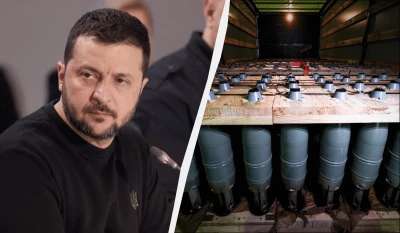 Виробництво зброї в Україні зросло втричі: Зеленський зізнався, як це вдалося зробити
