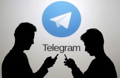 Telegram відновив офіційні боти ГУР та СБУ
