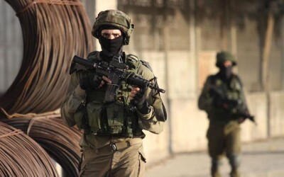 Готують наземну операцію: ізраїльська армія провела нічний рейд в Сектор Гази