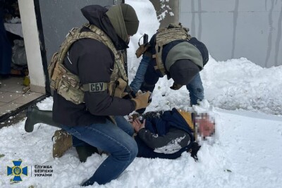 Затримано блогера, який у TikTok "зливав" роботу ППО під час дронової атаки РФ на Одесу, - СБУ. ФОТО