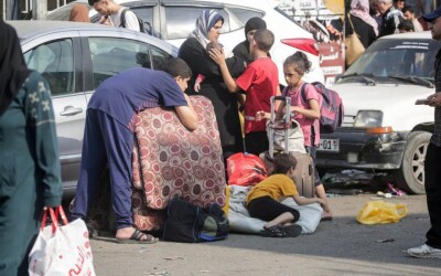 КПП "Рафах" відкрили для часткової евакуації іноземців та поранених