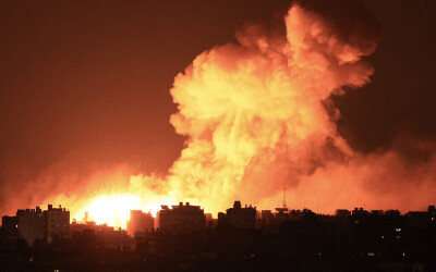 Кількість жертв в Ізраїлі перевищила 1200 осіб, ЦАХАЛ атакував будинок родичів військового командира ХАМАС