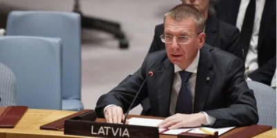 ЄС має забезпечити продаж боєприпасів для України з будь-яких держав, - президент Латвії Рінкевич