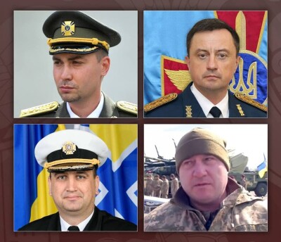 Слідком РФ звинуватив Буданова, Олещука, Неїжпапу й Бурденюка в "тероризмі"