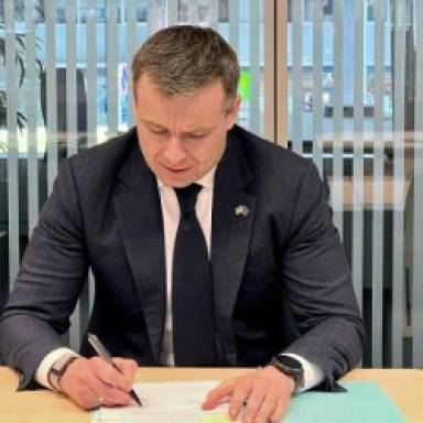 ​Україна та ЄС підписали угоду про співпрацю в боротьбі з шахрайством