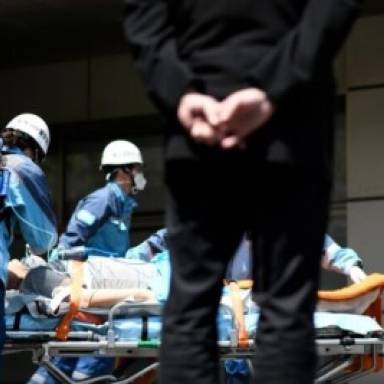 Смертельний вірус STSS  косить населення у Японії