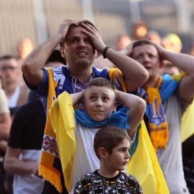 Німеччина захистить українських вболівальників та збірну під час Євро-2024