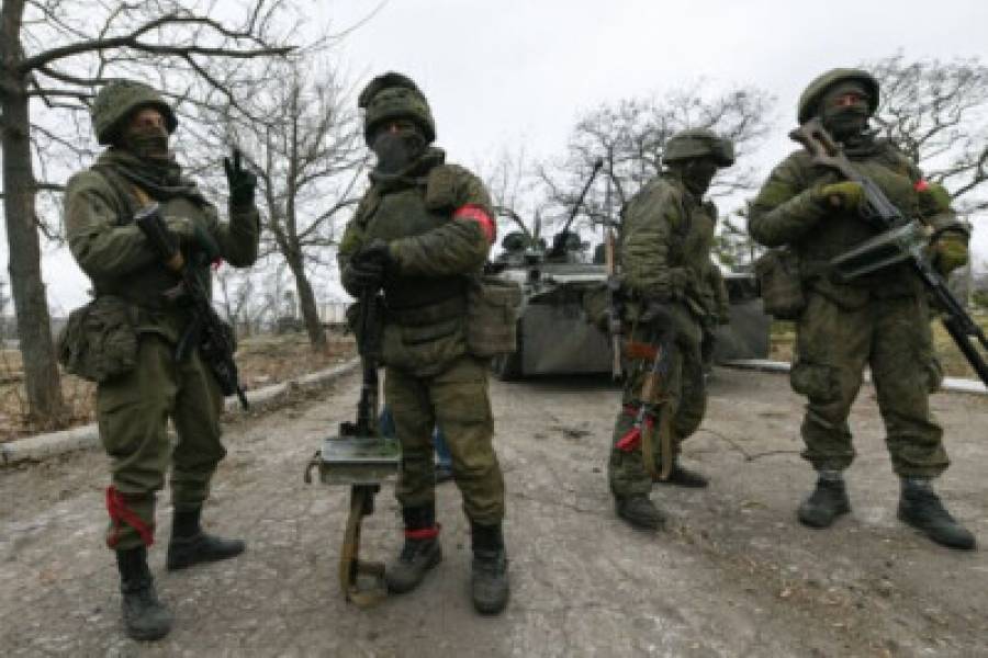 ISW: РФ не зможе швидко захопити Часів Яр, поки українські війська мають необхідну техніку