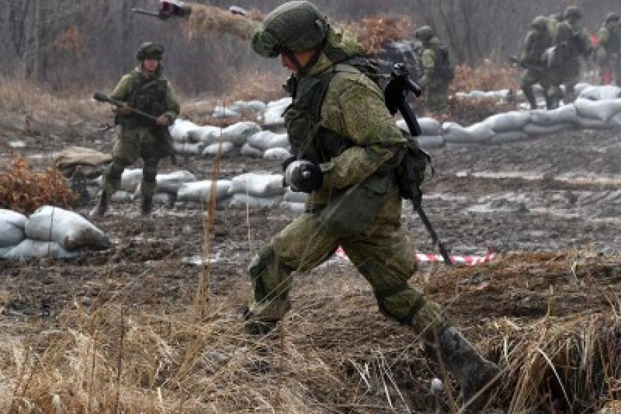 Росія створила нове угрупування військ: що про нього відомо