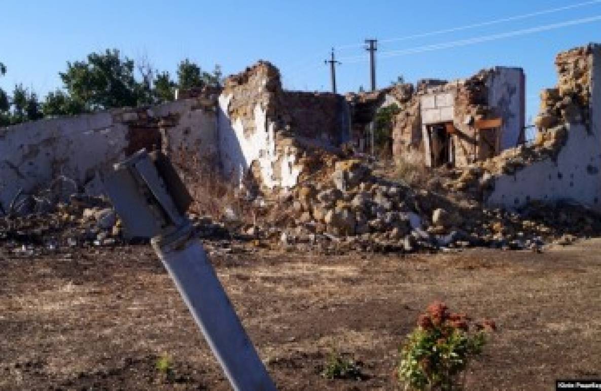Армія РФ обстріляла Миколаївщину: загинула жінка, двоє людей поранені – ОВА