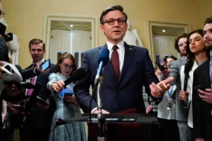 Палата представників США ухвалила допомогу Україні на понад 60 мільярдів доларів
