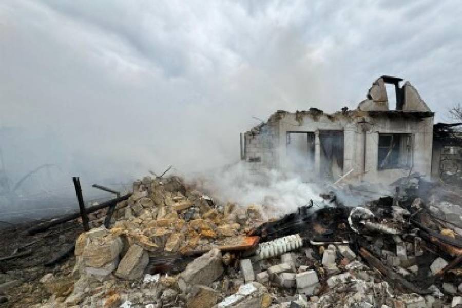 Ракетний удар по Одесі: поранені малюки та зруйновані житлові будинки