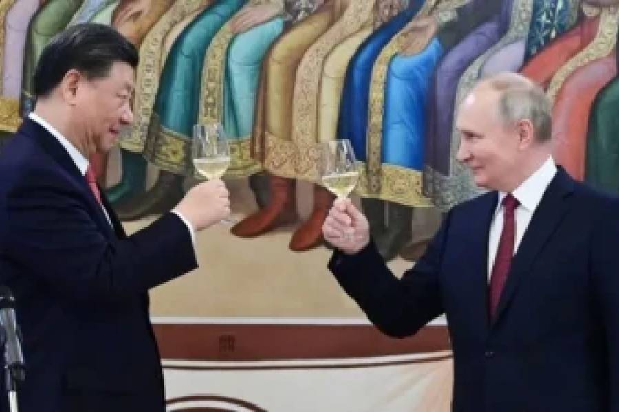 Торгова дружба Китаю та Росії може виявитися не зовсім тим, що ви вважаєте - The Financial Times
