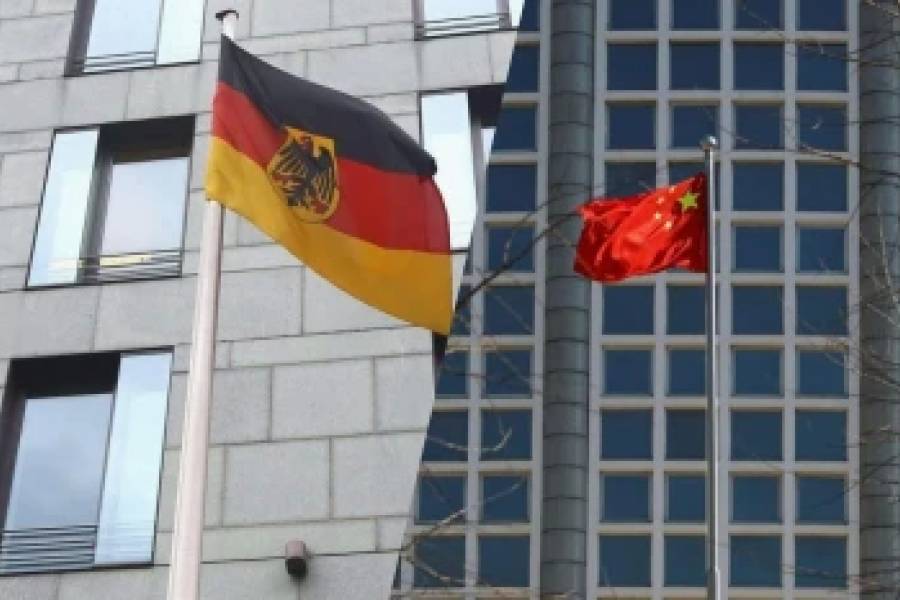 Німеччина може зблизитися з Китаєм: WSJ пояснило, навіщо це Берліну