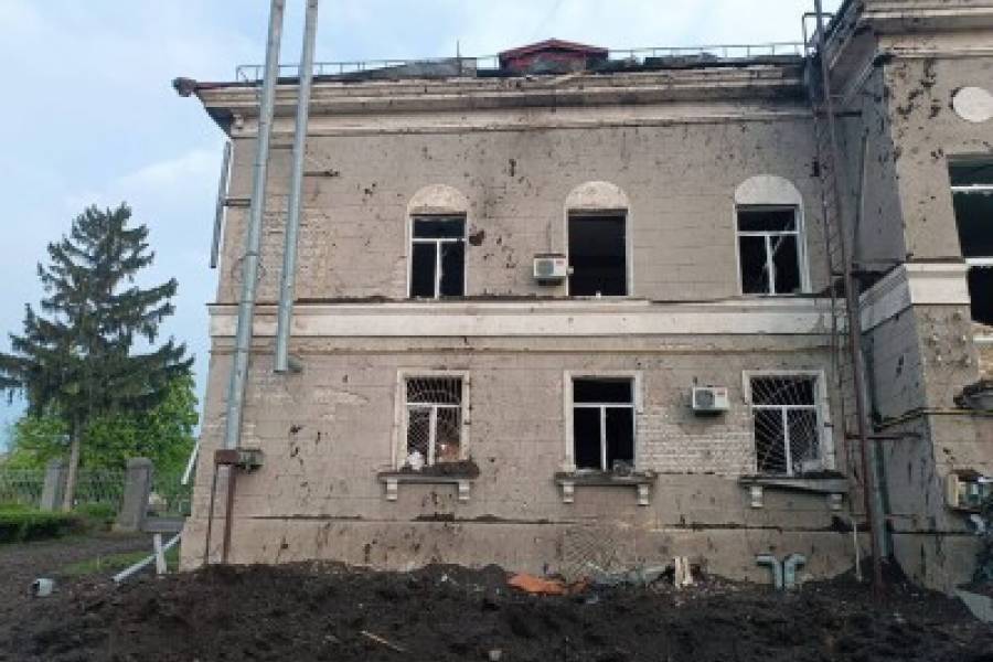 Доба на Харківщині: окупанти завдали ударів по 15 населених пунктах, є поранені