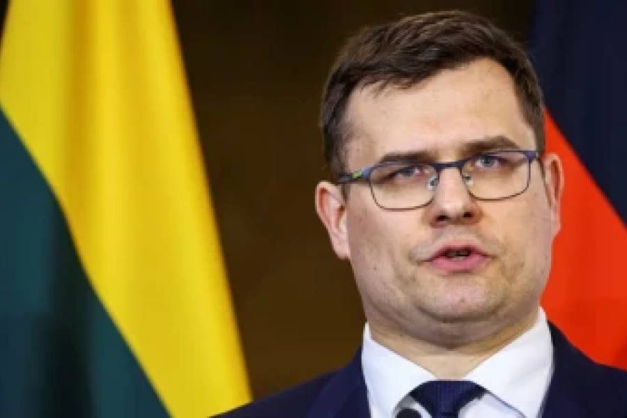 На саміті НАТО країни Балтії підтримають обговорення запрошення України в альянс – міністр оборони Литви