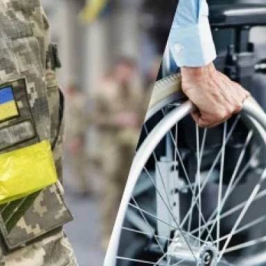 Мобілізація інвалідів з 1 травня: хто може піти служити