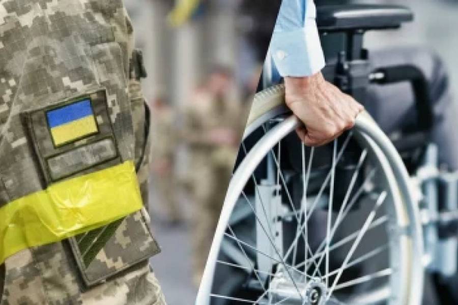 Мобілізація інвалідів з 1 травня: хто може піти служити