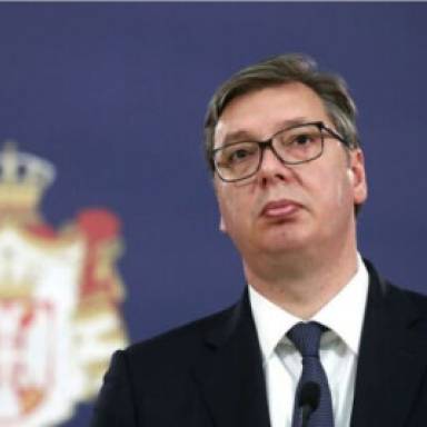 Може стати наступною жертвою після Фіцо: Сербія заявила про загрозу життю президента Вучича