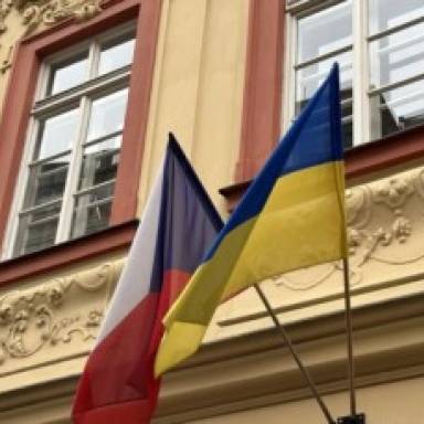 У МВС Чехії запускають проєкт допомоги з повернення українців додому