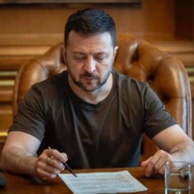 Президент України Володимир Зеленський дозволив мобілізацію ув'язнених