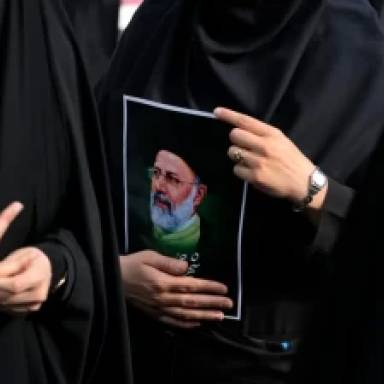 Хто такий Ебрагім Раїсі, загиблий президент Ірану, якого Росія назвала “надійним другом”