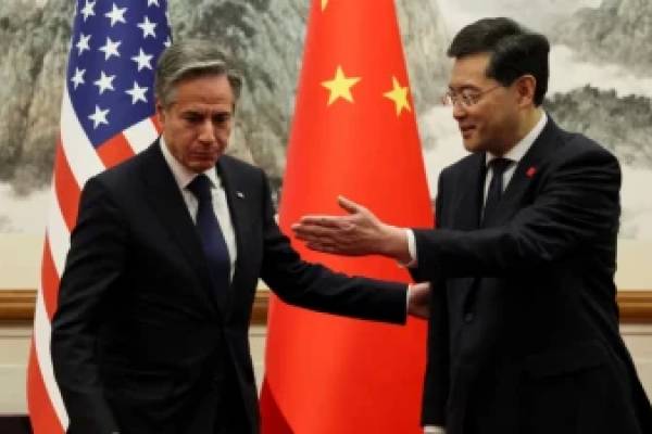 США попередили Китай про наслідки через допомогу Росії
