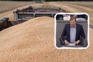 У Бундестазі закликали заборонити імпорт сільгосппродукції з РФ і Білорусі, - Der Standard