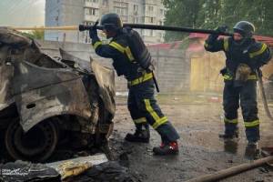 Загинули військові, травмувались рятувальники: нові подробиці вибуху у Миколаєві 24 квітня