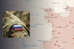 Бої за Очеретине: DeepState повідомив, яку частину селища захопили росіяни